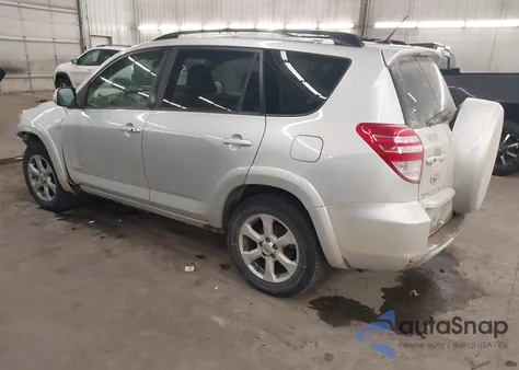 2009 Toyota Rav4 Limited V6 из США, поврежденный, VIN JTMBK31V59D000855